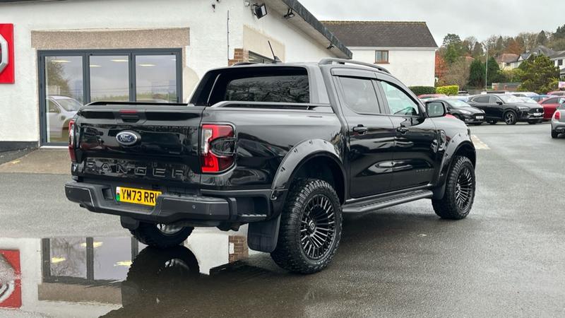 Used Ford Ranger 2023 for sale - 76847503: Photo 12