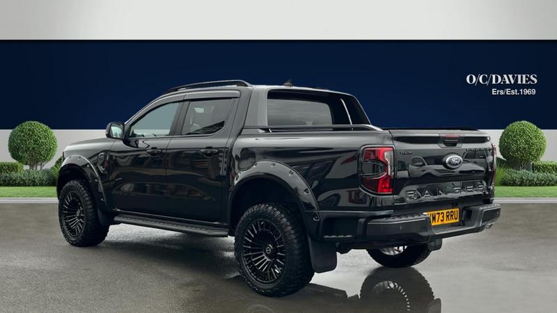 Used Ford Ranger 2023 for sale - 76847503: Photo 3