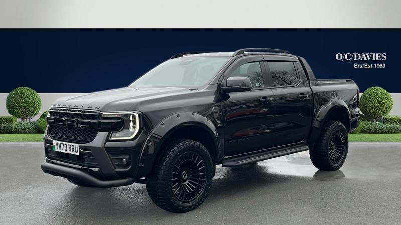 Used Ford Ranger 2023 for sale - 76847503: Photo 4