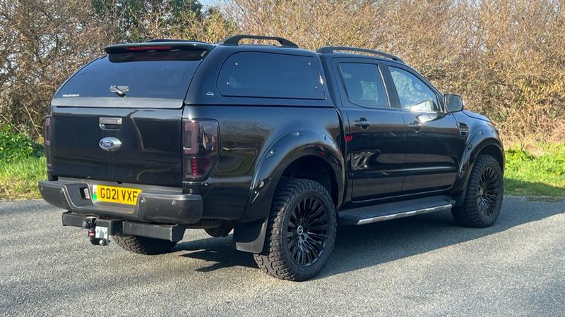 Used Ford Ranger 2021 for sale - 77742835: Photo 12