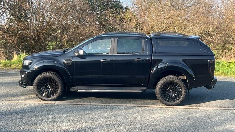 Used Ford Ranger 2021 for sale - 77742835: Photo 13