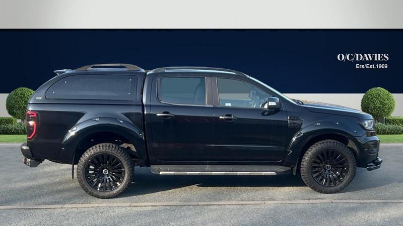 Used Ford Ranger 2021 for sale - 77742835: Photo 2