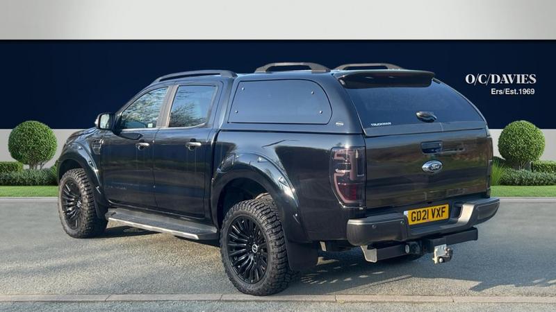 Used Ford Ranger 2021 for sale - 77742835: Photo 3