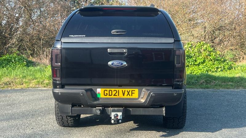 Used Ford Ranger 2021 for sale - 77742835: Photo 8