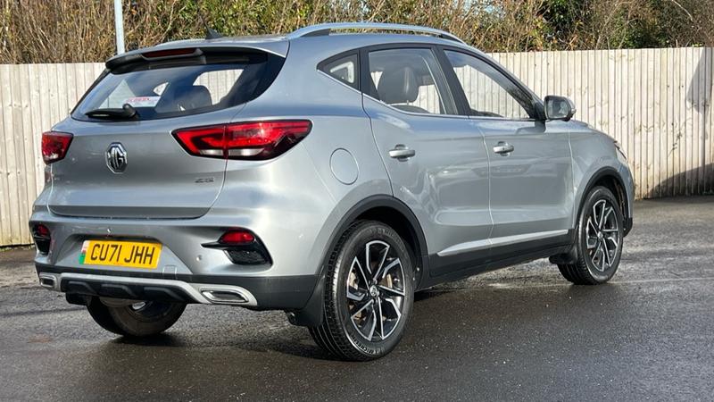 Used MG MG ZS 2021 for sale - 76494598: Photo 12