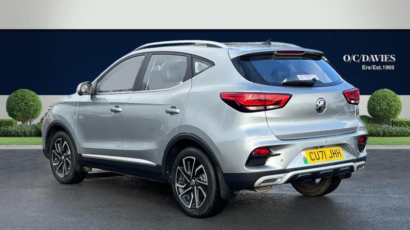 Used MG MG ZS 2021 for sale - 76494598: Photo 3