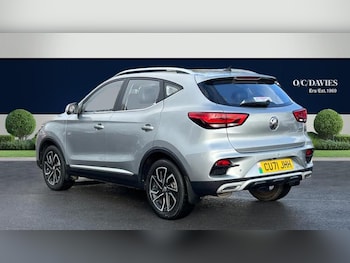 Used MG MG ZS 2021 for sale - 76494598: Photo