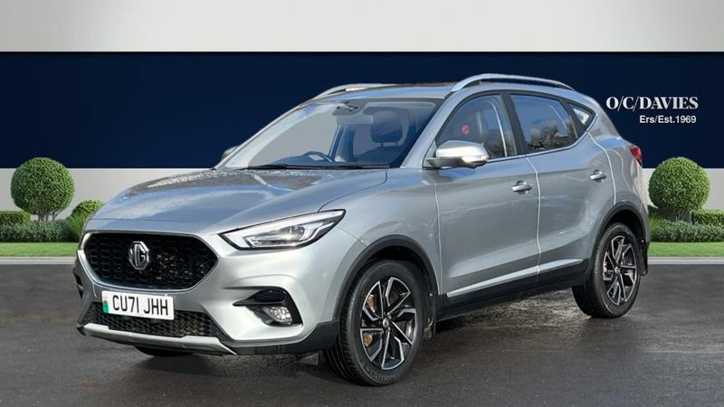 Used MG MG ZS 2021 for sale - 76494598: Photo 4