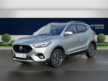 Used MG MG ZS 2021 for sale - 76494598: Photo