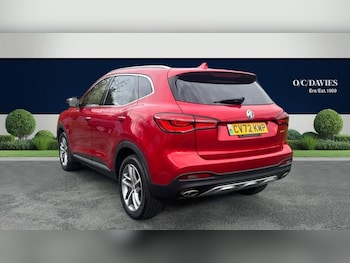 Used MG MG HS 2022 for sale - 76262919: Photo