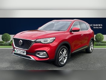 Used MG MG HS 2022 for sale - 76262919: Photo