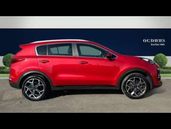Used Kia Sportage 2021 for sale - 74024432: Photo