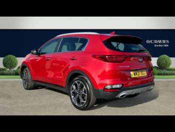 Used Kia Sportage 2021 for sale - 74024432: Photo