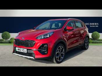 Used Kia Sportage 2021 for sale - 74024432: Photo