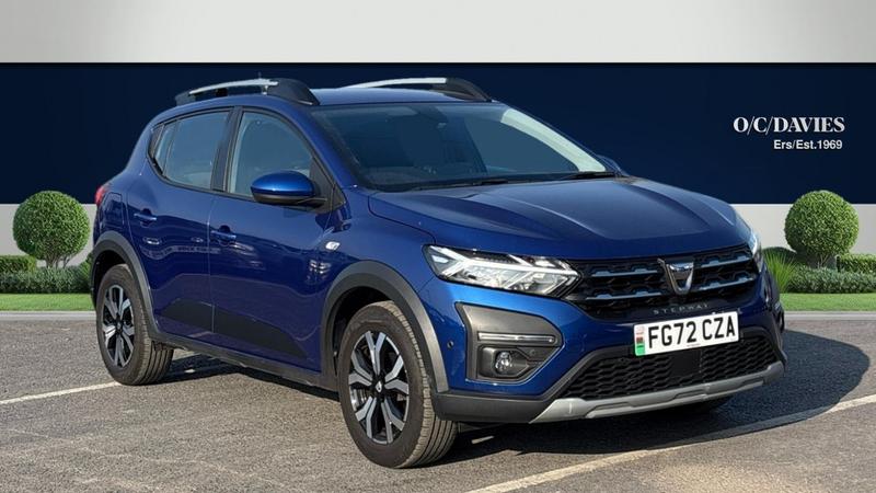 Used Dacia Sandero Stepway 2022 for sale - 76332570: Photo 1