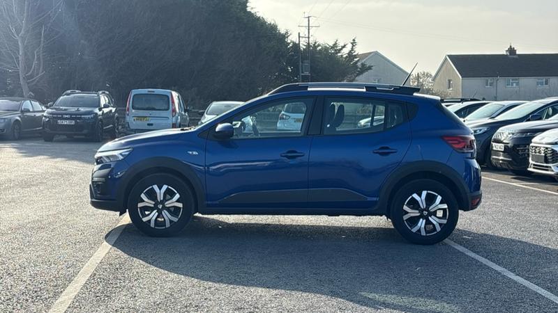 Used Dacia Sandero Stepway 2022 for sale - 76332570: Photo 13