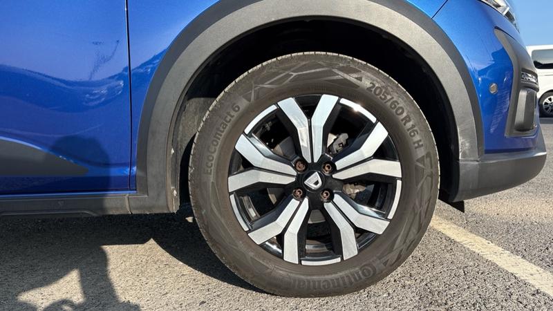 Used Dacia Sandero Stepway 2022 for sale - 76332570: Photo 15