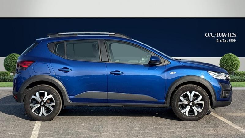 Used Dacia Sandero Stepway 2022 for sale - 76332570: Photo 2