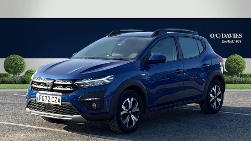 Used Dacia Sandero Stepway 2022 for sale - 76332570: Photo 4