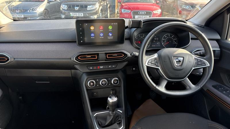 Used Dacia Sandero Stepway 2022 for sale - 76332570: Photo 5