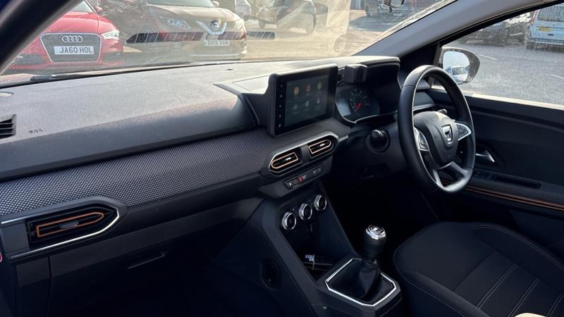 Used Dacia Sandero Stepway 2022 for sale - 76332570: Photo 6