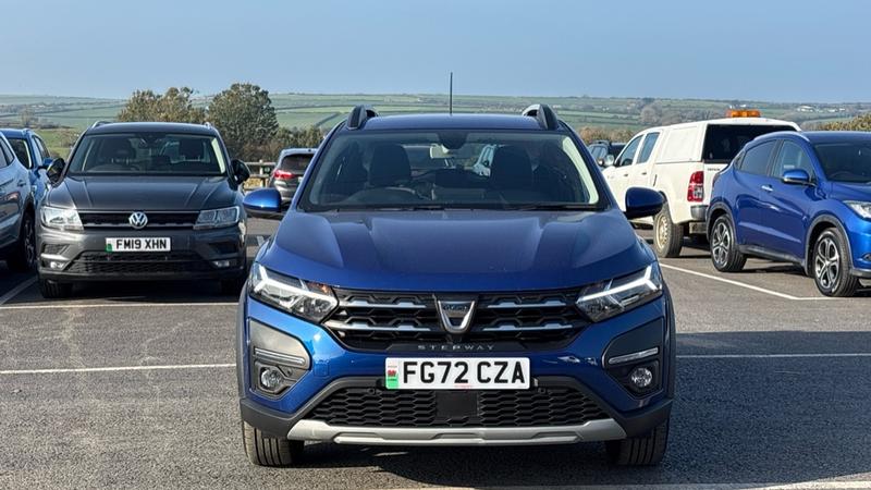 Used Dacia Sandero Stepway 2022 for sale - 76332570: Photo 7