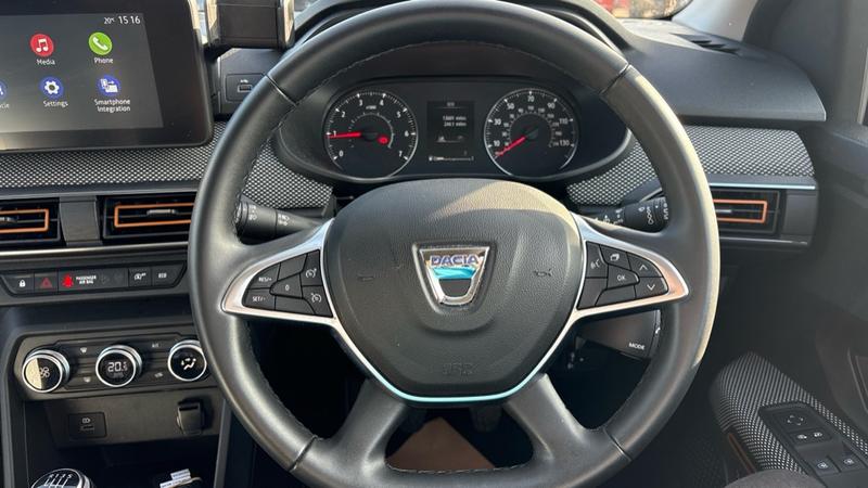 Used Dacia Sandero Stepway 2022 for sale - 76332570: Photo 9