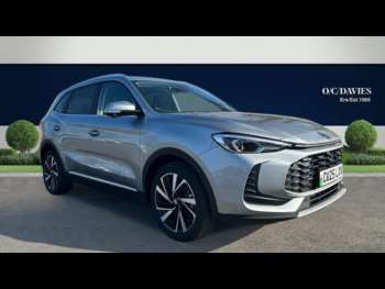 2025 - Hybrid+ Trophy Automatic 5-Door
