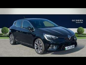 2021 - 1.0 TCe S Edition Hatchback 5dr Petrol Manual Euro 6 (s/s) (90 ps) Manual