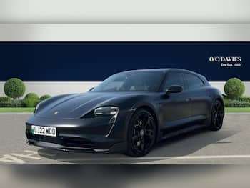 Used Porsche Taycan 2022 for sale - 79816708: Photo