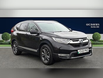 Used Honda CR-V 2021 for sale - 78105879: Photo