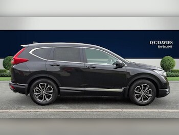 Used Honda CR-V 2021 for sale - 78105879: Photo