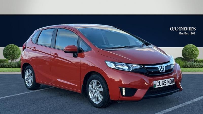 Used Honda Jazz 2015 for sale - 76722878: Photo 1