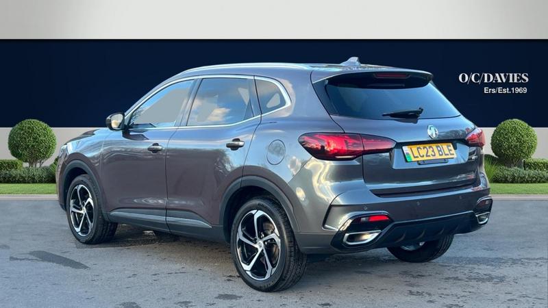 Used MG MG HS for sale - 77079551: Photo 3