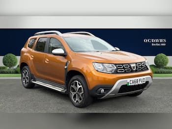 Used Dacia Duster 2018 for sale - 79498001: Photo
