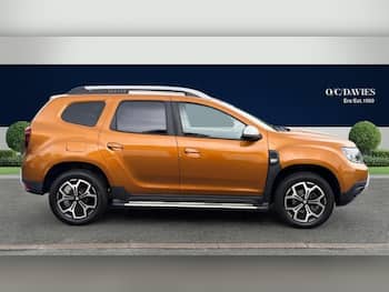 Used Dacia Duster 2018 for sale - 79498001: Photo