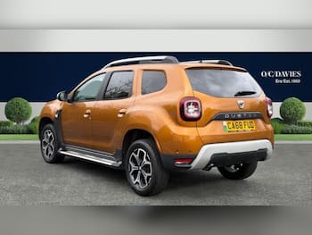 Used Dacia Duster 2018 for sale - 79498001: Photo