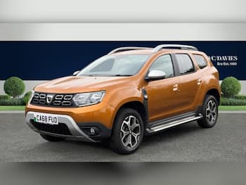 Used Dacia Duster 2018 for sale - 79498001: Photo
