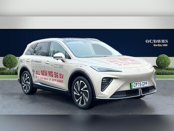 Used MG MGS6 2025 for sale - 77282637: Photo