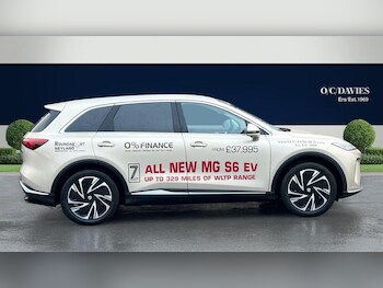 Used MG MGS6 2025 for sale - 77282637: Photo