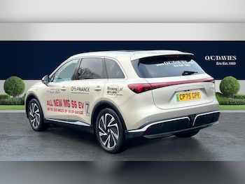 Used MG MGS6 2025 for sale - 77282637: Photo