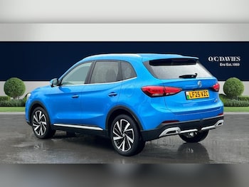 Used MG MG ZS 2025 for sale - 76480507: Photo