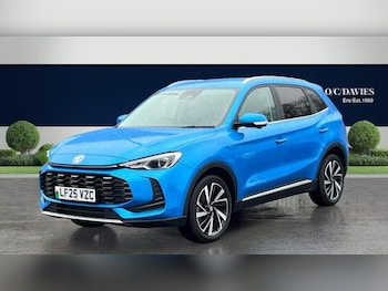 Used MG MG ZS 2025 for sale - 76480507: Photo