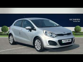 2014 - 1.4 2 5dr Auto