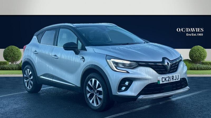 Used Renault Captur for sale - 77186897: Photo 1
