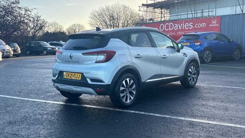 Used Renault Captur for sale - 77186897: Photo 12
