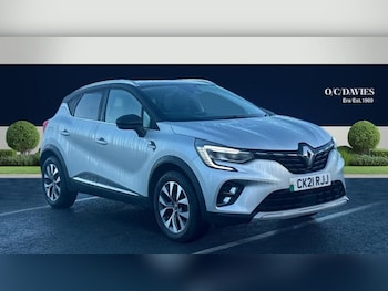 Used Renault Captur undefined for sale - 77186897: Photo