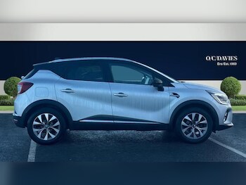 Used Renault Captur undefined for sale - 77186897: Photo