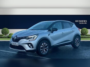 Used Renault Captur undefined for sale - 77186897: Photo