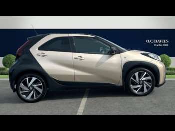 Used Toyota Aygo X 2023 for sale - 74931805: Photo